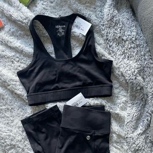 Bandier All access set